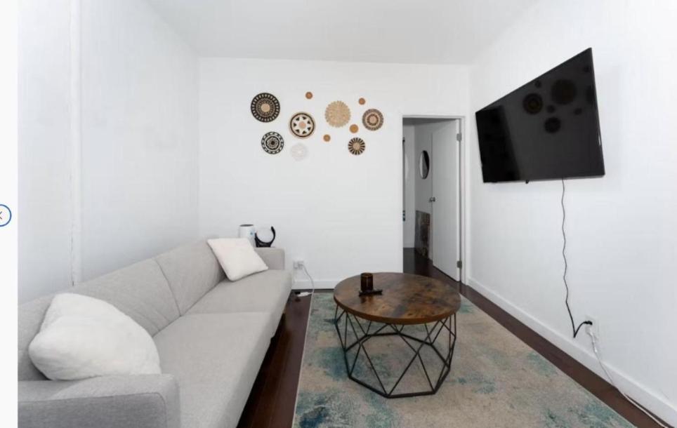 Spacious By Park - Columbus Circle Appartamento *