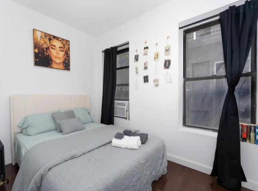 Spacious By Park - Columbus Circle Apartment *